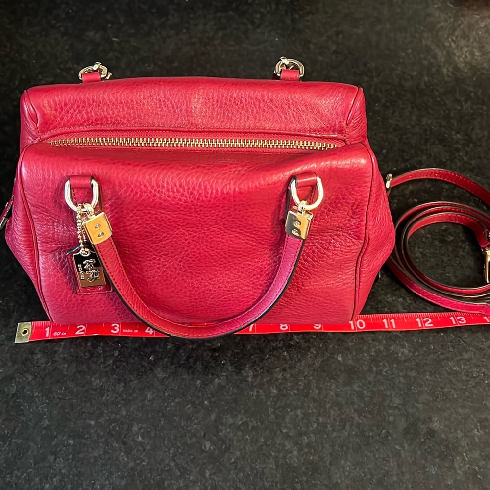 Coach Satchel - Picture 2 of 5